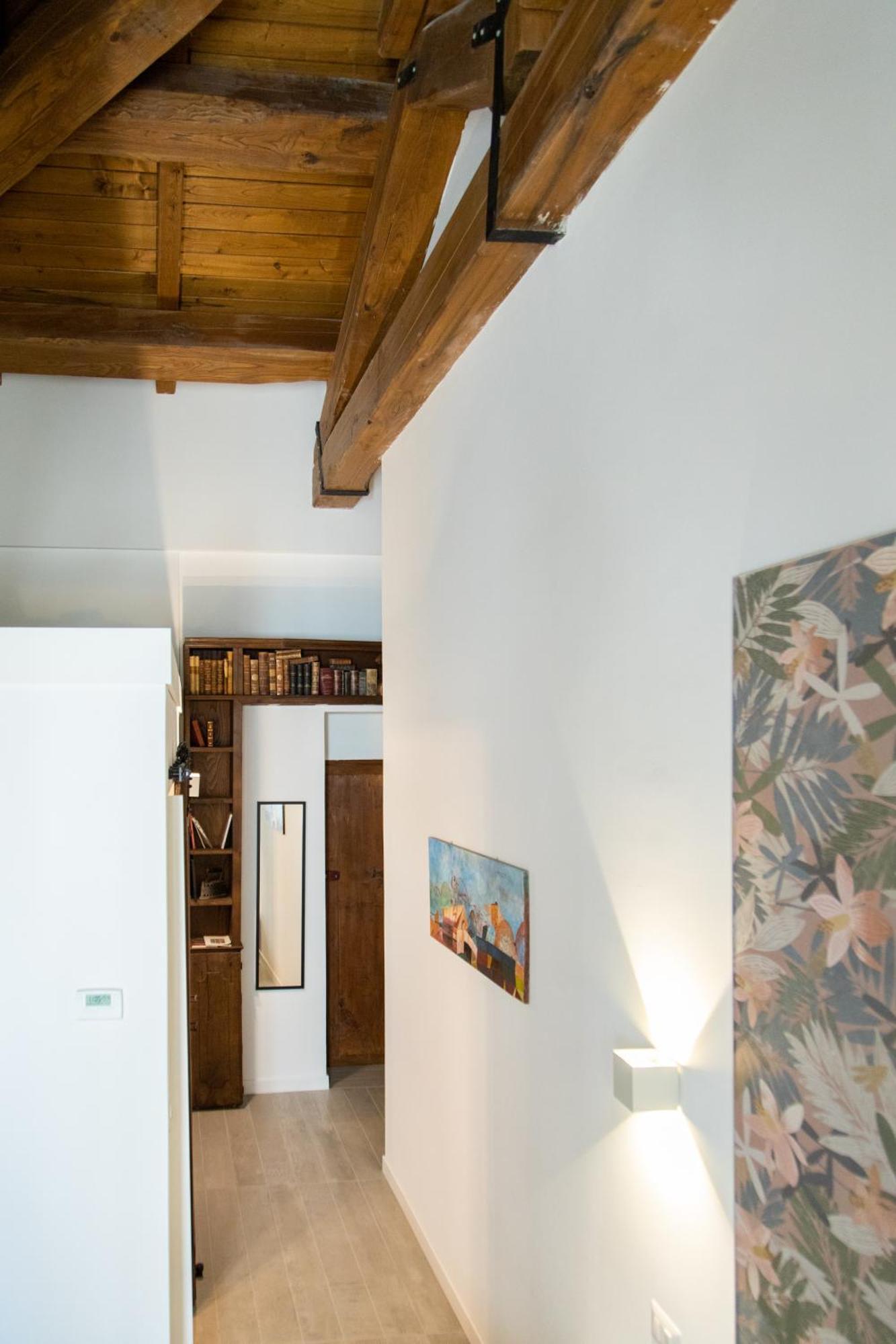 Il Vico Bed & Breakfast L'Aquila Exterior photo