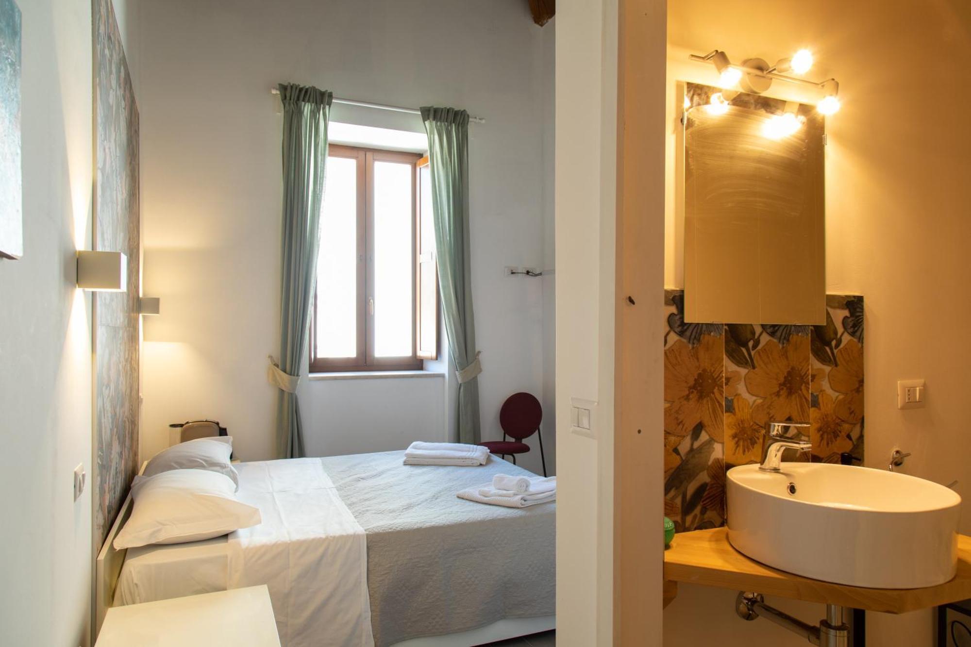 Il Vico Bed & Breakfast L'Aquila Exterior photo