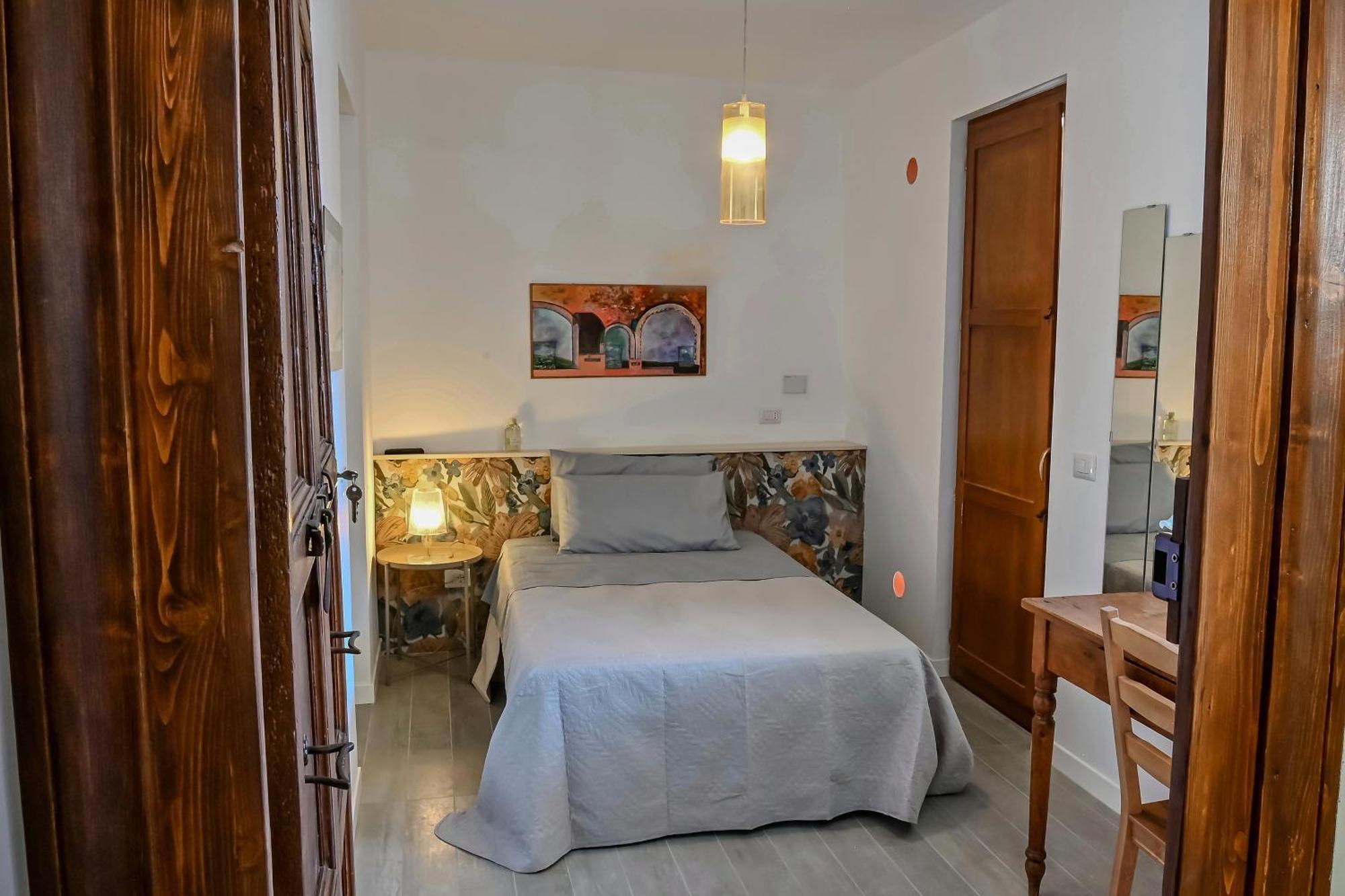 Il Vico Bed & Breakfast L'Aquila Exterior photo